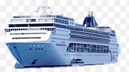 Cruise Ship Sticker - Marine Architecture Emoji,Cruise Emoji