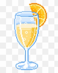 Anime Gifs Anime - Martini Glass Emoji,Emoticon Griton