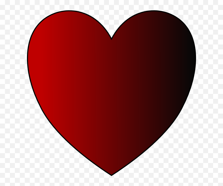 Free Red Heart Graphics Download Free - Deep Red Heart Png Emoji,Animated Heart Emoji