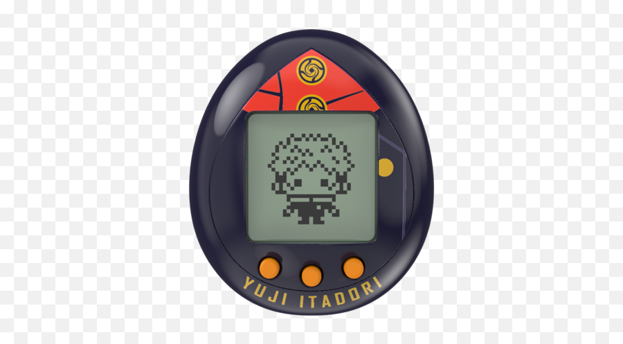 Jujutsu Kaisentamagotchi U201cjujutsutchiu201d Will Be Released - Jujutsu Kaisen Tamagotchi Emoji,Chibi Girl With Diferent Emotions