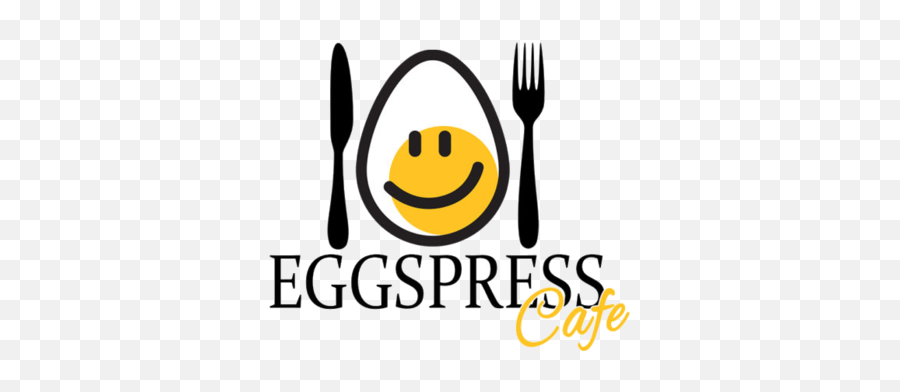 Eggspress Cafe Menu In Round Lake - Fork Emoji,Google Jalapeno Emoticon