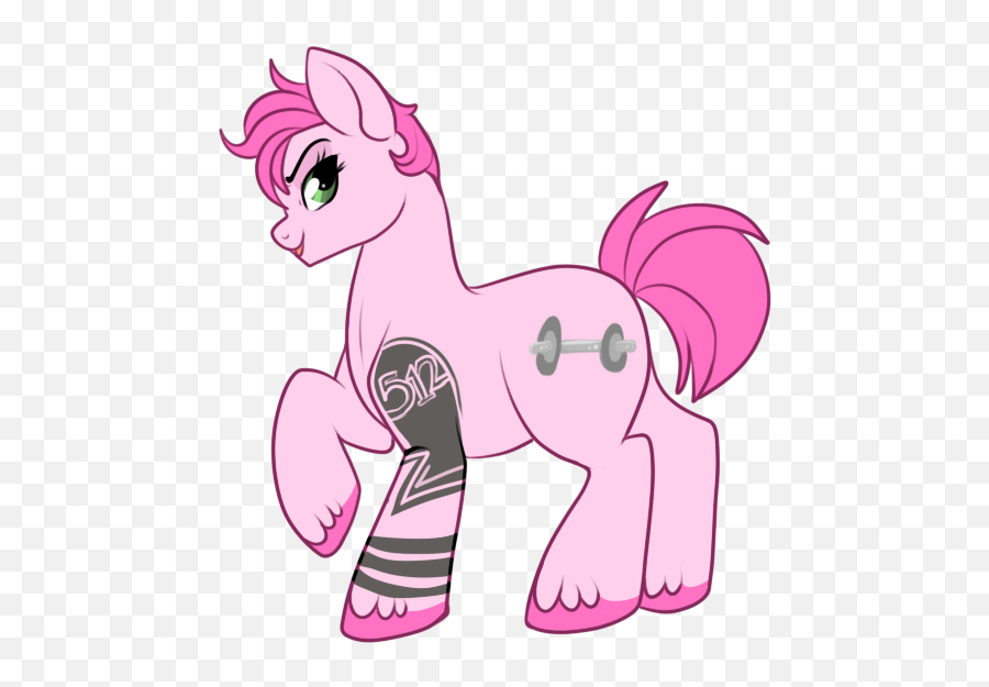 1165660 - Safe Artistlulubell Pony Female Mare Gay Tattoo Transparent Background Emoji,Overwatch Emotions