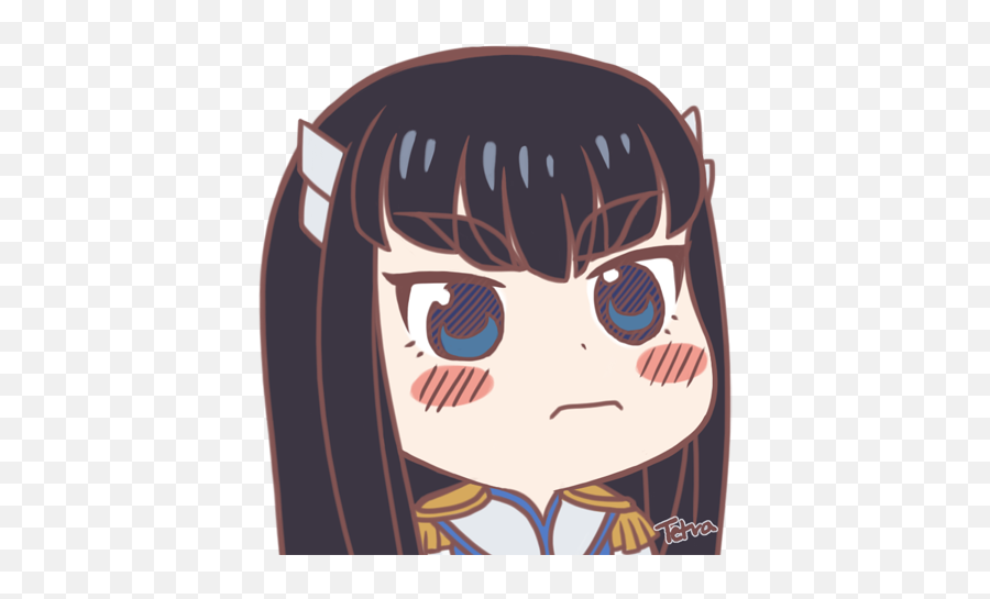 Tg - Traditional Games Thread 58100778 Chibi Anime Smile Meme Emoji,Weeby Emojis