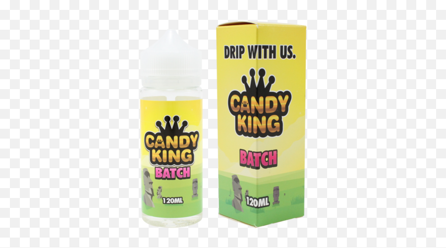 Candy King E Liquid Review - Household Supply Emoji,Emoji Liquids Peach Rings Vape Juice