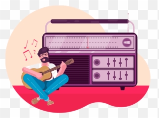 Indian Guitar Radio - Radio Emoji,Emotion Of Raga Asavari