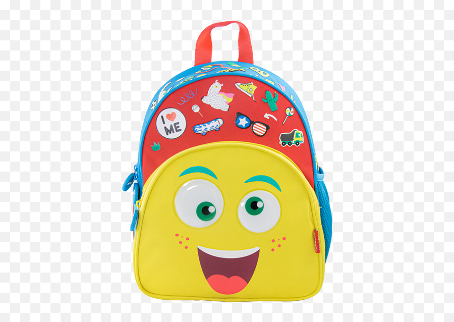 School Packs U2013 Rabitatcom - School Backpack Emoji,Eye Bag Emoticon