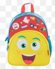 School Packs U2013 Rabitatcom - School Backpack Emoji,Eye Bag Emoticon
