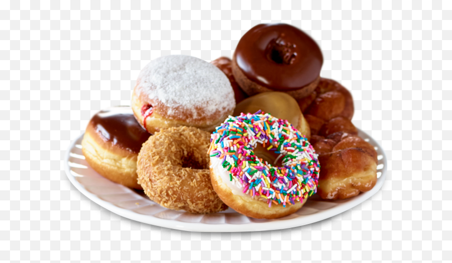 Of Donuts - Donuts Png Emoji,Basketball Donut Coffee Emoji