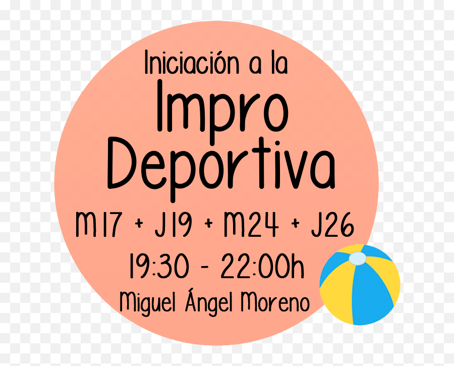 Cursos Verano Calambur Impro En Madrid - Dot Emoji,Emojis Sobre La Personalidad De Los Cuatro Temperamentos