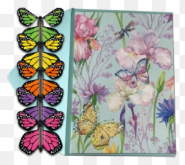 Roller Coaster Card With Flying Butterfly Butterflyers Emoji,Free Butterfly Emojis