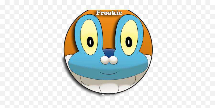 Jigglypuff 2 - Pokemon Froakie Birthday Cake Emoji,Lipstick Emoticon Deviantart