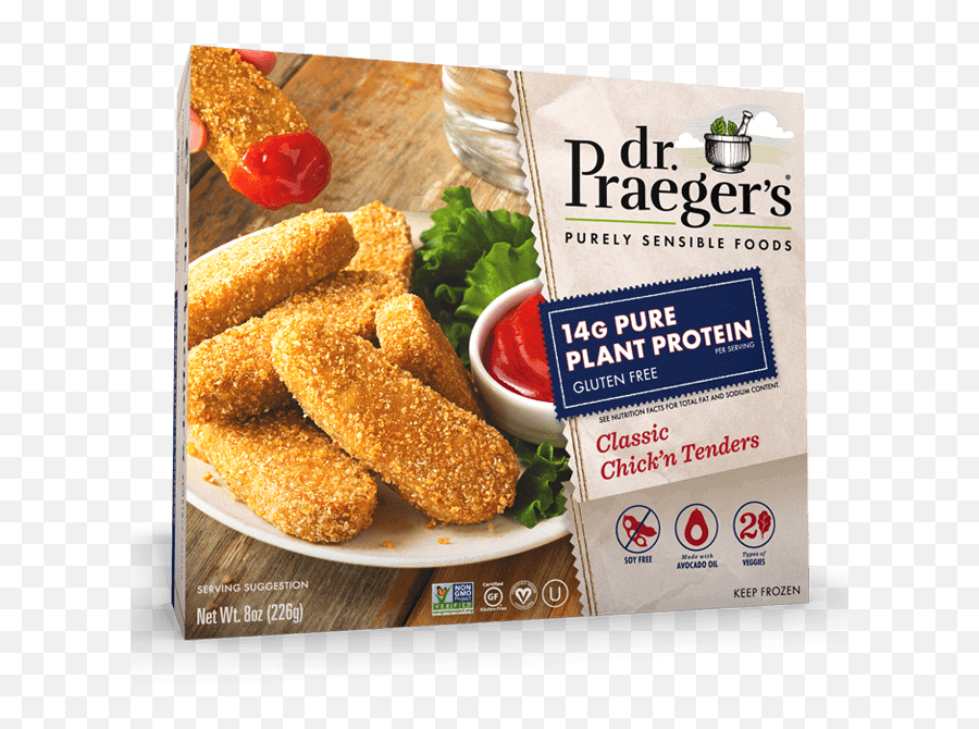 The Best Plant - Based Chicken Nuggets In The Us The Vegan Emoji,Emotion Check In Chcke Out