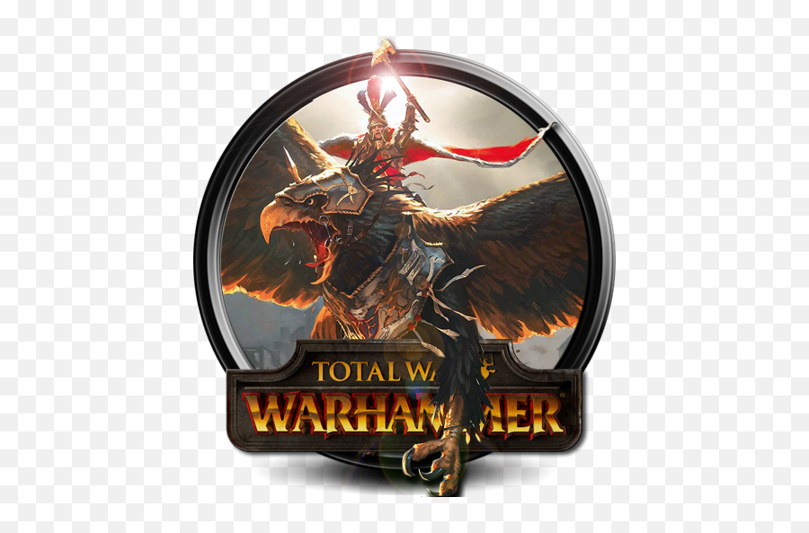 Total War Warhammer Png Icon - Warhammer Total War Desktop Icon Emoji,Warhammer Emoji