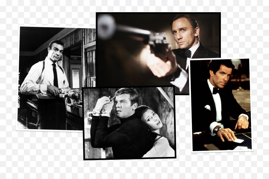 James Bond Where To Stream All The Movies Before U0027no Time Emoji,Craig Green On Emotion