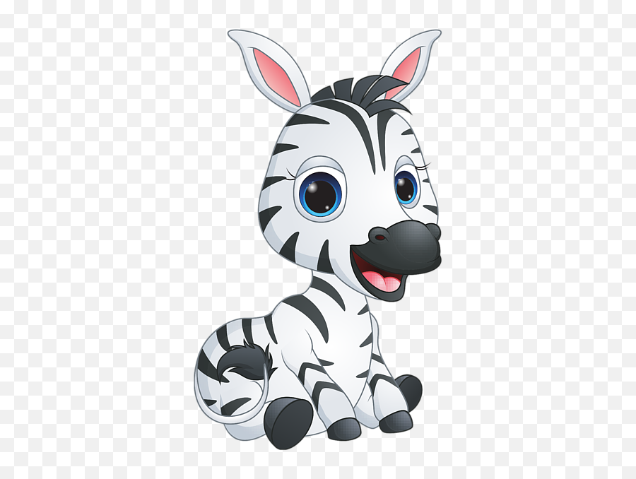 Cute Zebra Horse Riding Safari Toddler T - Shirt For Sale By Emoji,Emoji Riding A Horse