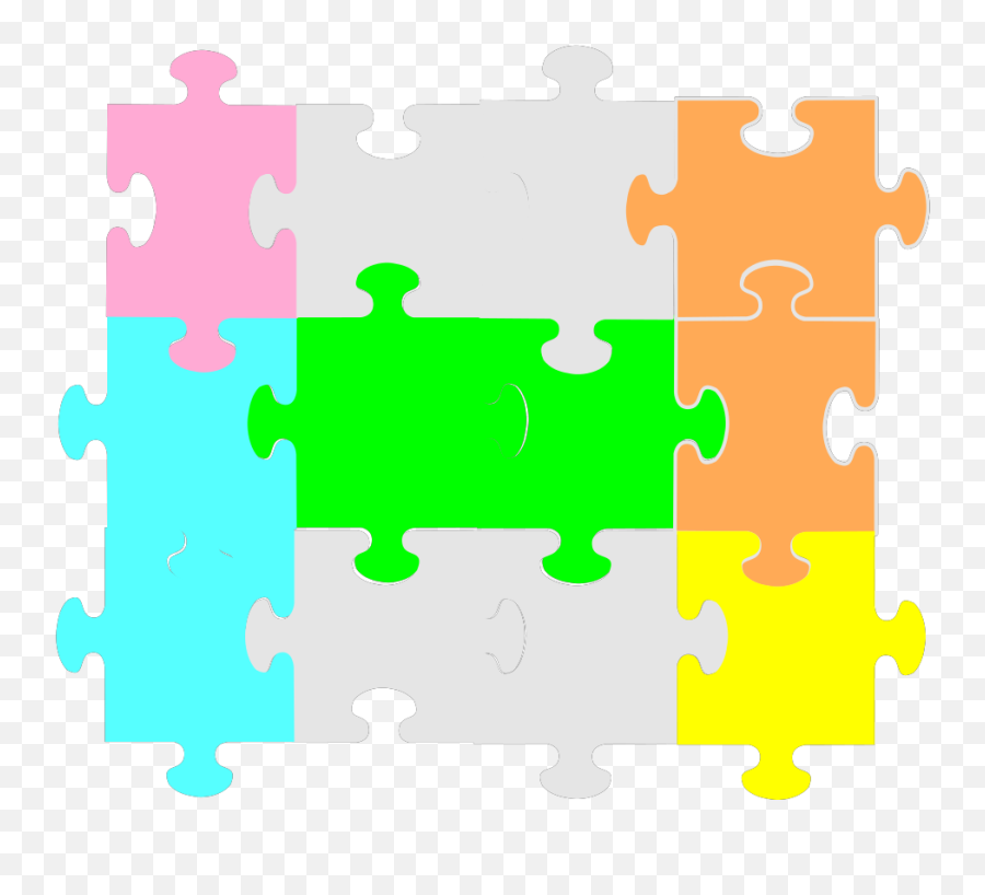 Jigsaw Puzzle Png Svg Clip Art For Web - Download Clip Art Dot Emoji,Jigsaw Emoji