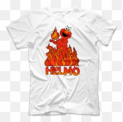 Helmo T - Shirt Emoji,Emoticon Face Crack