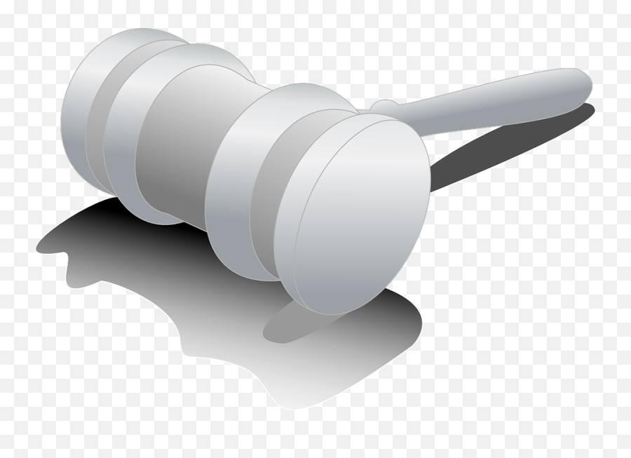 Judge Png Svg Clip Art For Web - Judge Hammer Emoji,Judge Hammer Emoji