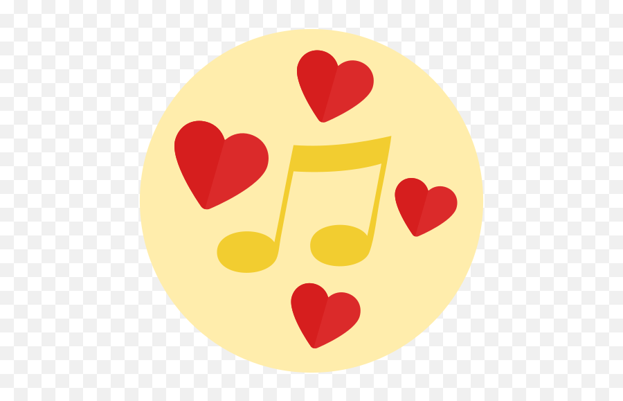 Romantic Music Free Icon Of Valentineu0027s Icons Emoji,Music Chat Emoticons