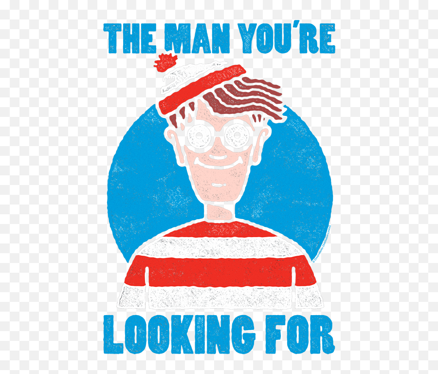 Wheres Waldo Puzzle For Sale By Fred Potter Emoji,Wheres Waldo Emoticon