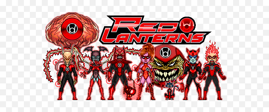 Categoryred Lantern Corps Dc Microheroes Wiki Fandom Emoji,Green Lantern Emotion