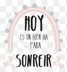 Free Hoy Es Un Buen Día Para Sonreir Svg Png Dxf Eps Cut Emoji,Golf Ball Emoji Copy And Paste