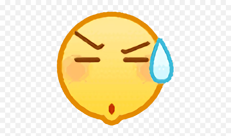 Telegram Sticker From Collection Qq Emojis,Safety Emoji