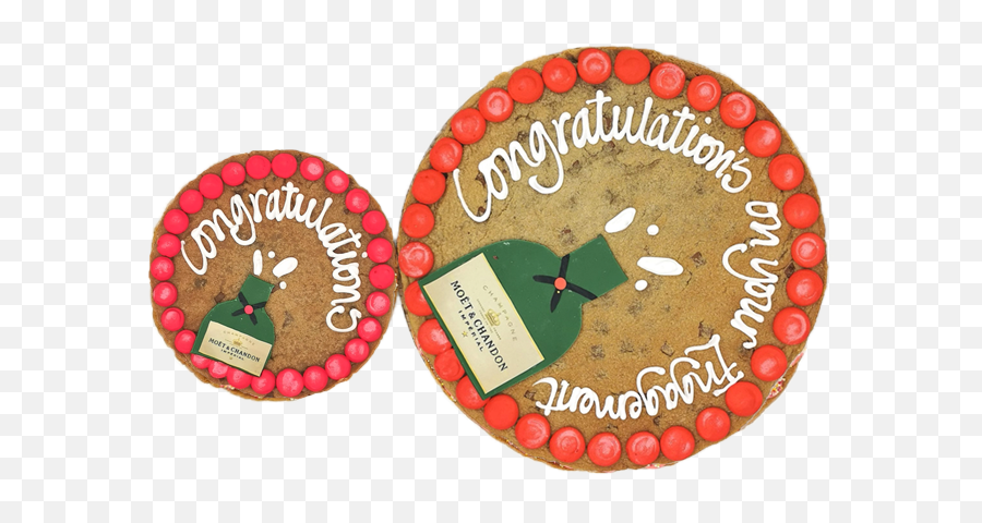 Giant Congratulations Cookie Card Postbox Cookie Oohu0026aah Uk Emoji,Postbox Emoji