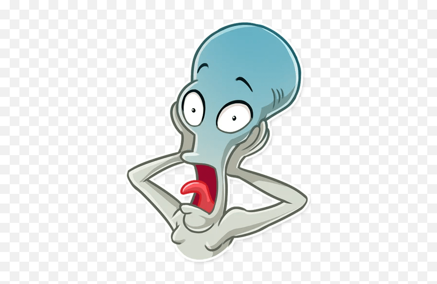 Roger Smith Stickers - Live Wa Stickers Emoji,Squidward Emoji Roger Smith Stickers - Live Wa Stickers Emoji,Squidward Emoji