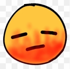 Cursed Emoji 20 Telegram Stickers,Blue Pleading Emoji
