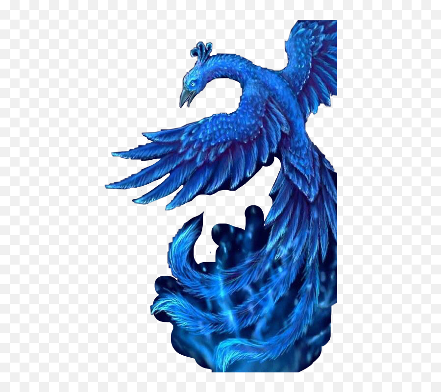 Download Chinese Mythical Creature Phoenix Png Emoji,Pheonix Emoji