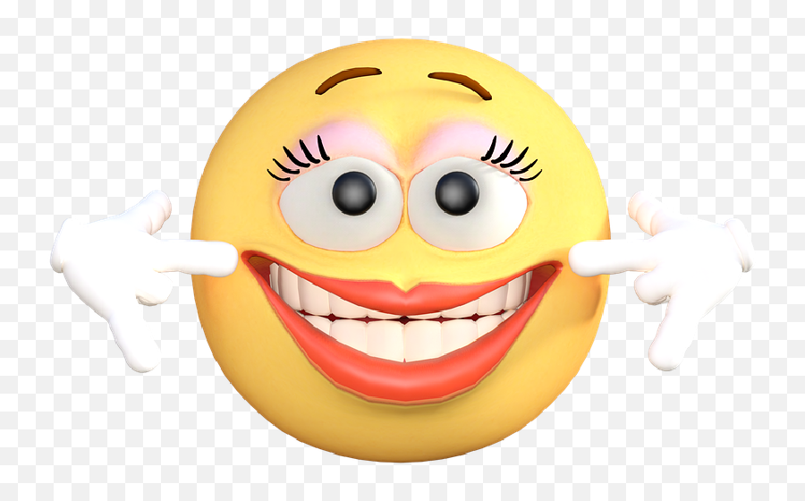 We Are Hiring Smiley - Divertente Frasi Di Buon Onomastico Anna Emoji,Red Faced Emoticon