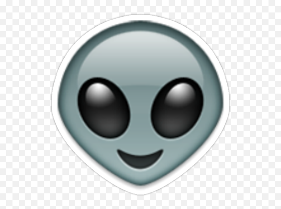 Alien Emoji - Alien Emoji Png,Alien Emoji