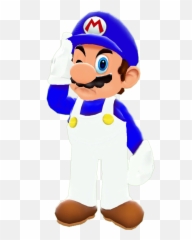 Smg4 Supermarioglitchy4 Wiki Fandom - Meta Runner Huge Tits Emoji,Mario Emotions