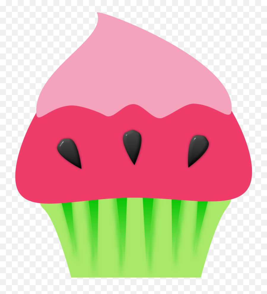 I Clipart - Clipartsco Cute Cupcake Drawing Emoji,Kik Avocado Emojis