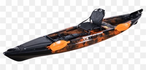 Fishing Kayak - Canoeing Emoji,Emotion Stealth Pro Rudder