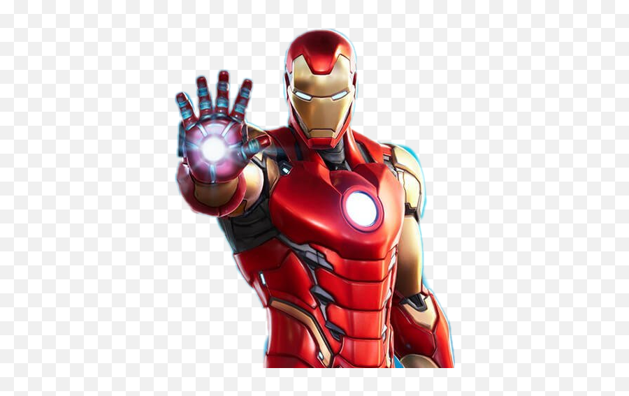 Fortnite Tonystark Ironman Marvel - 1 Million Fortnite Cup Emoji,Marvel Emoji App