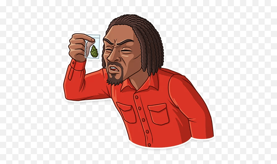 Snoop Dogg - Telegram Sticker Snoop Dogg Sticker Pack Telegram Emoji,Emoticon Snoop Dogg