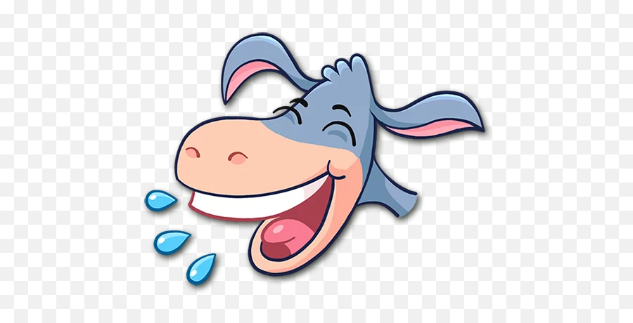Donkey Emoji,Donkey Emoji Whatsapp