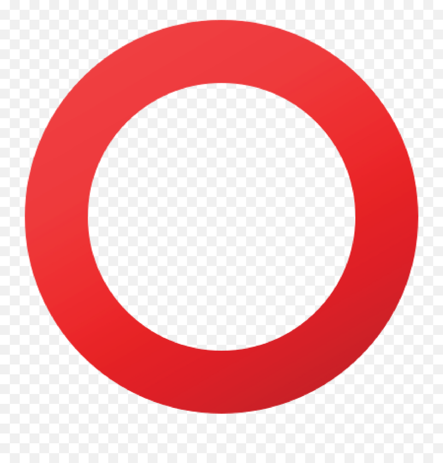 Emoji Hollow Red Circle To Copy Paste - Angel Tube Station,Wheelchair Emoji