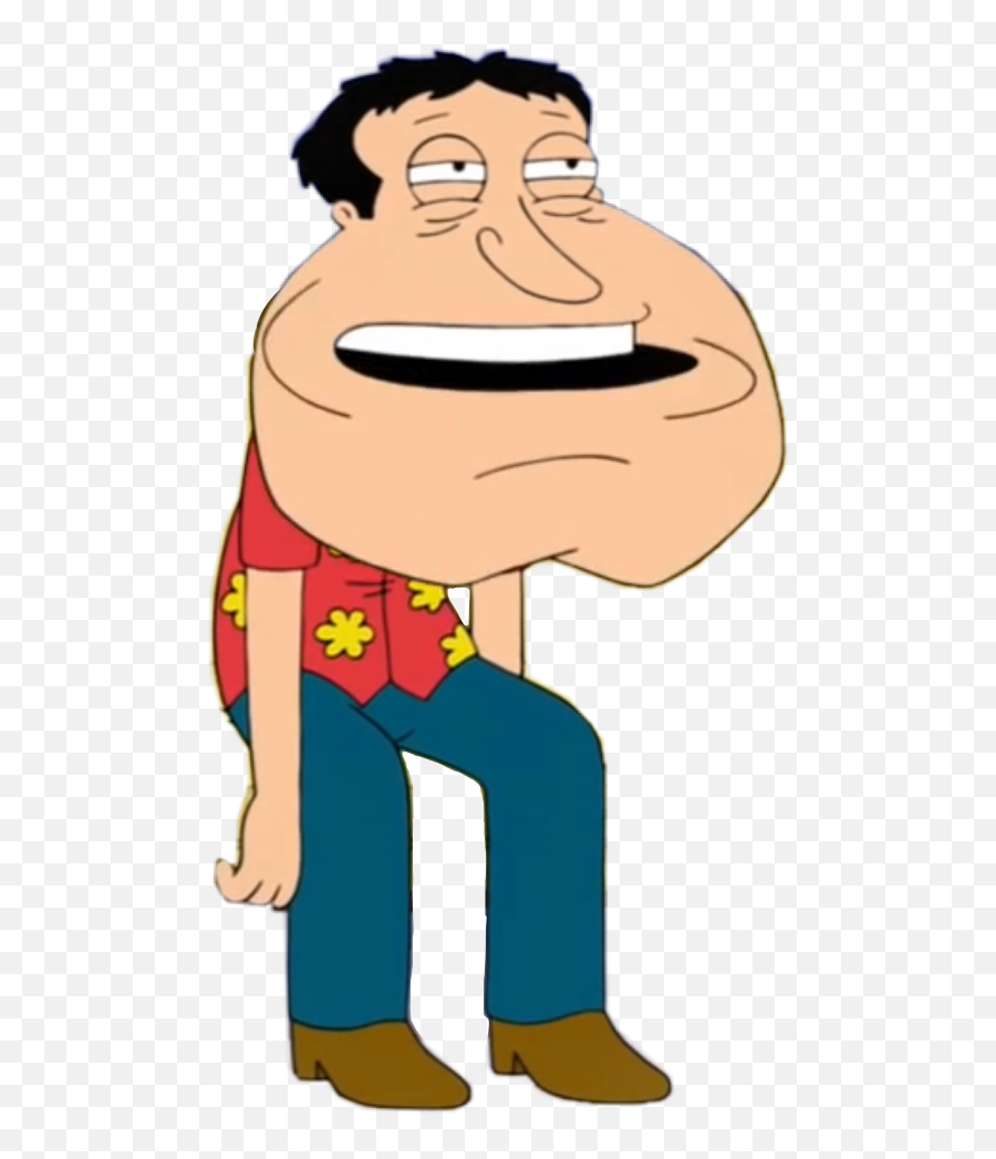 Quagmire Familyguy Memes Toilet Sticker - Toilet Quagmire Emoji,Quagmire Emoji