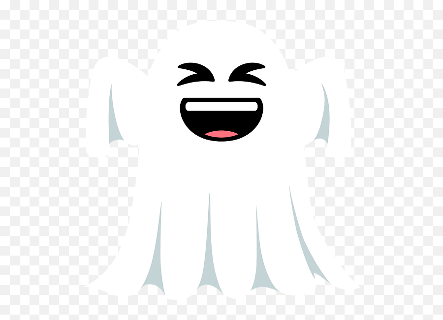 Ghost Lol Fleece Blanket - Happy Emoji,Ghost Emoji Pillows