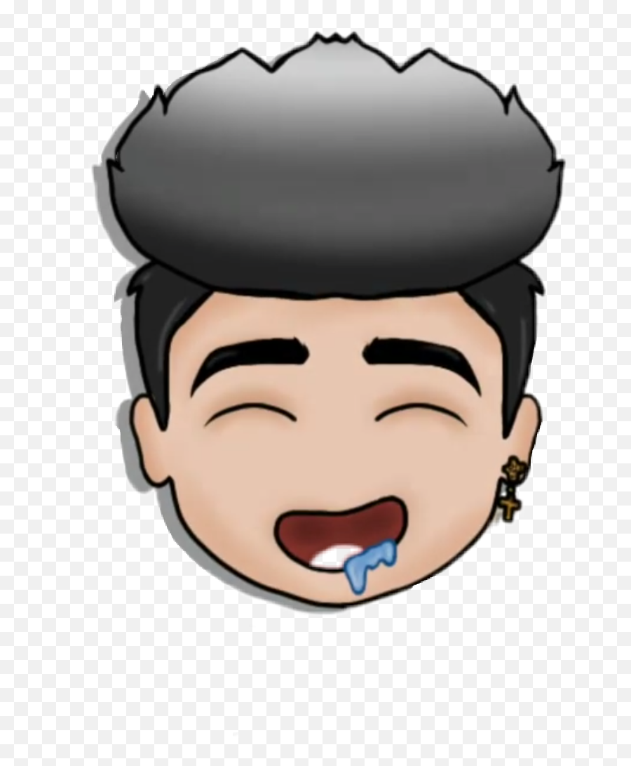 Mariobautista Mb Bautister Sticker By Caballeros - Sticker De Mario Bautista Emoji,Eyebrow Emojis