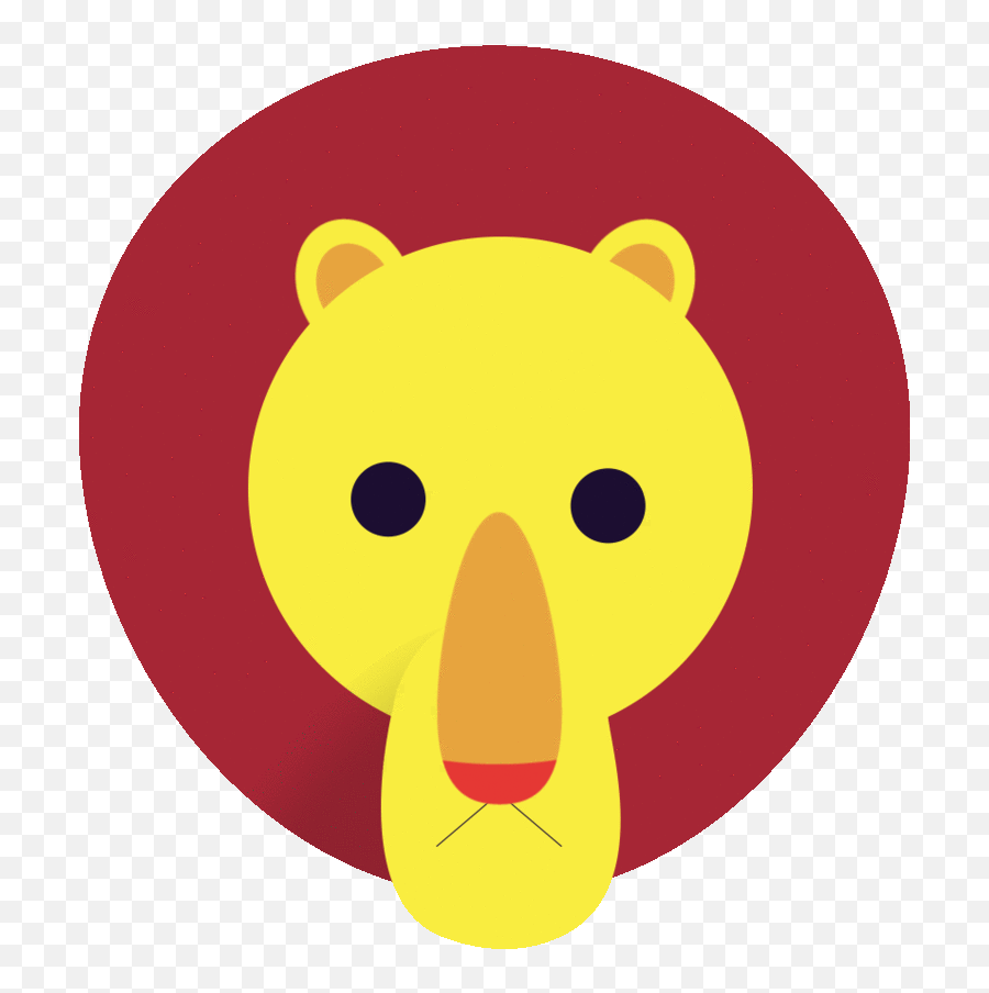 National Day Lion Sticker By Cravefx For Ios Android Giphy Emoji,Lion Emoji