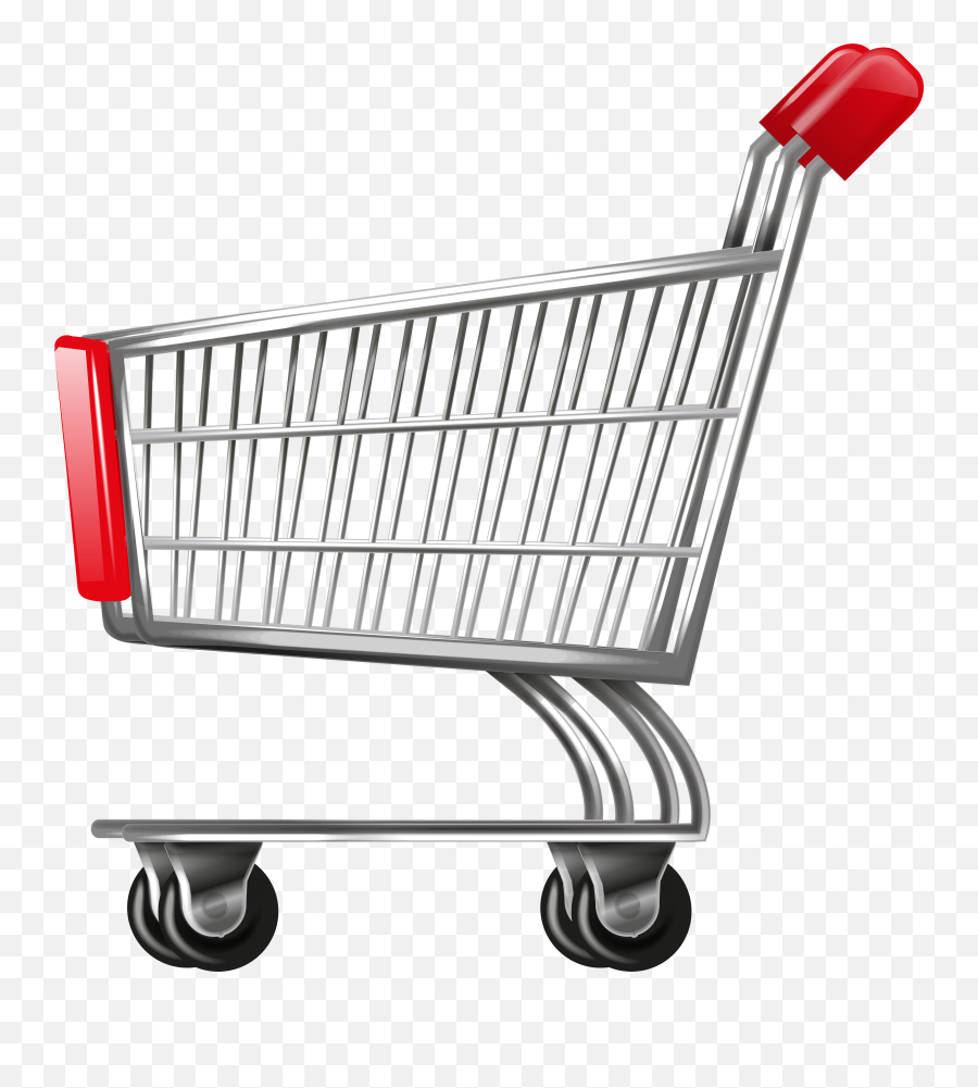 Shopping Cart Transparent Free Emoji,Grocery Cart Emoji