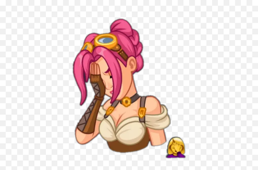 Steamy Julia Stickers For Whatsapp - Steamy Julia Sticker Emoji,Steamy Emoji