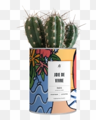 Joie De Vivre - San Pedro Cactus Emoji,Cactus Emojis