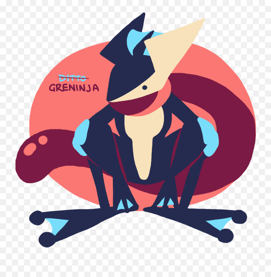 Eldgris Tepig Eldgrisdonphansocial - Donphansocial Ditto Greninja Emoji,Greninja Emoji