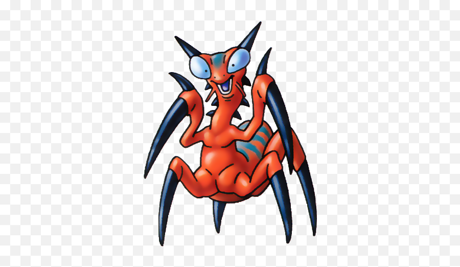 List Of Monsters In Dragon Quest Vii Bestiary Dragon Quest Emoji,Emoji Archedemon