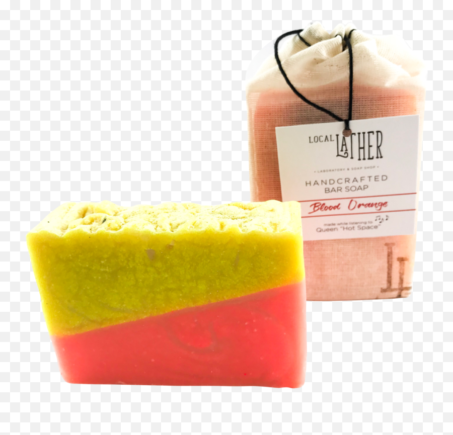 Blood Orange Bar Soap U2014 Local Lather Laboratory U0026 Soap Shop Emoji,Essential Oils And Emotions Orangw